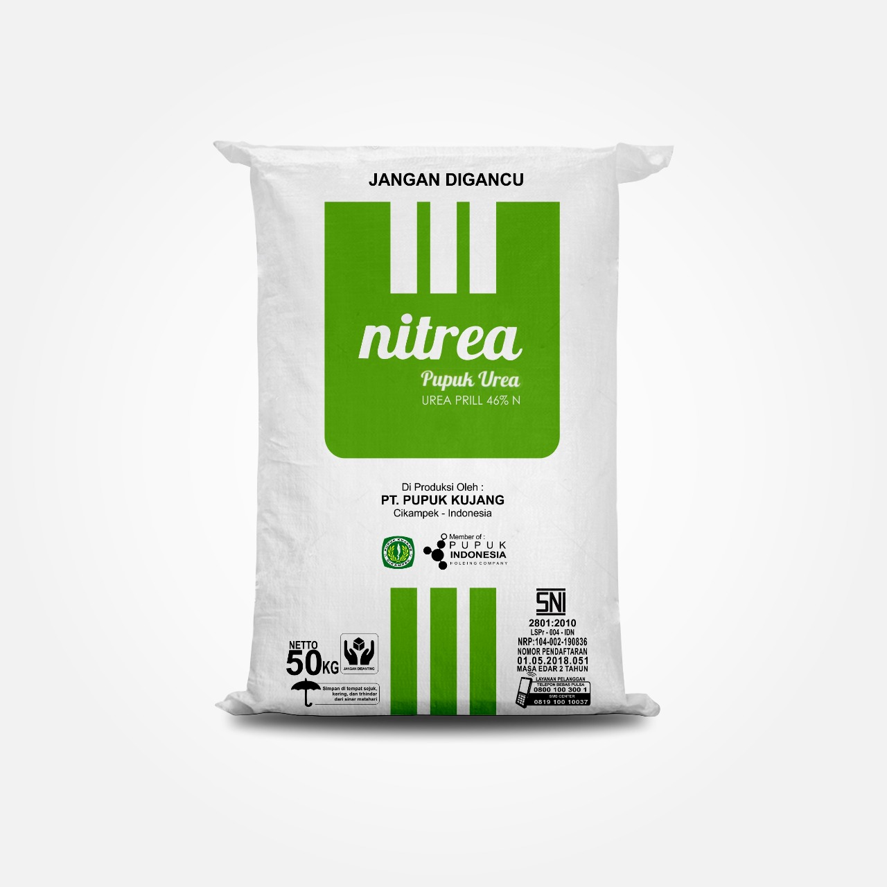 Pupuk Urea Nitrea