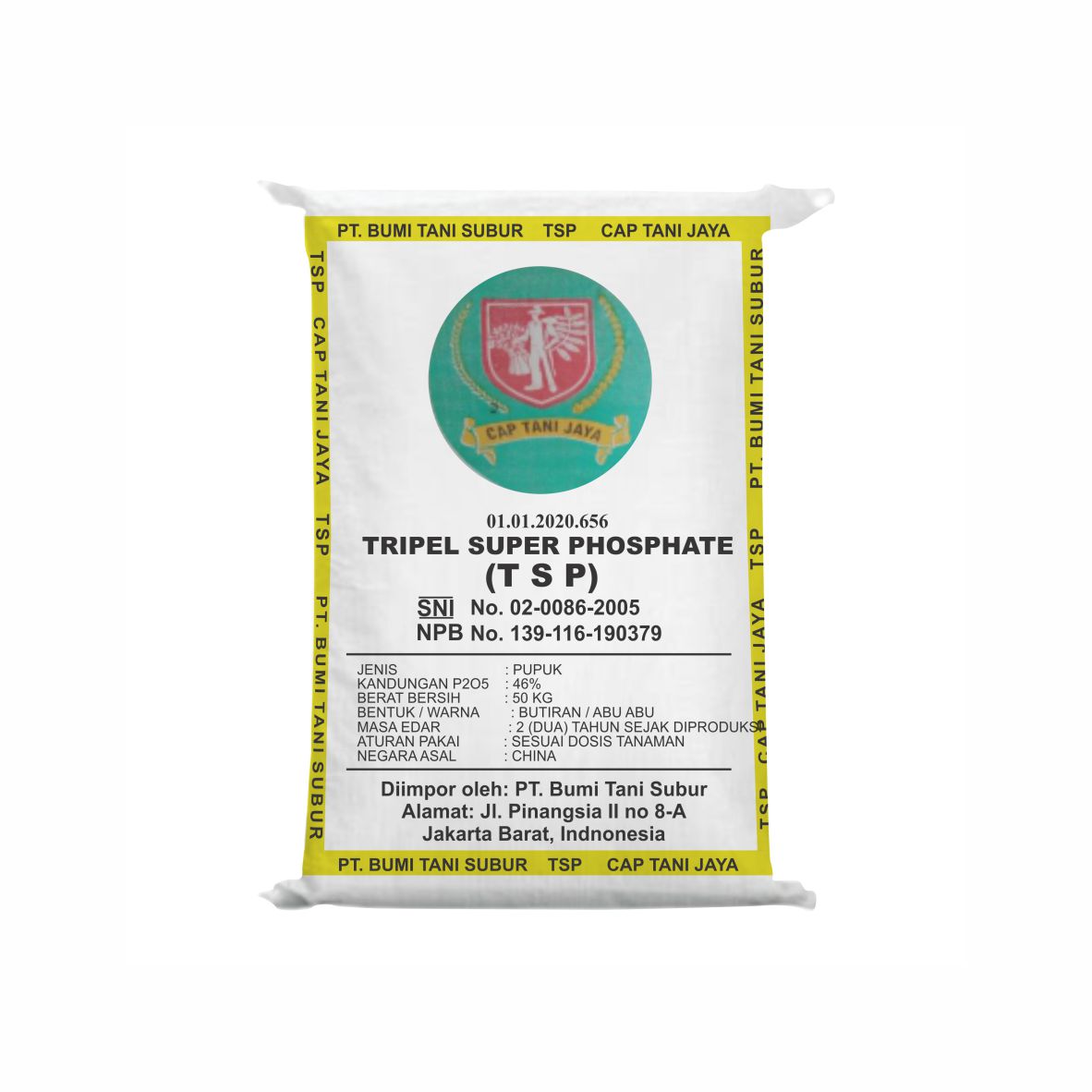 Pupuk TSP