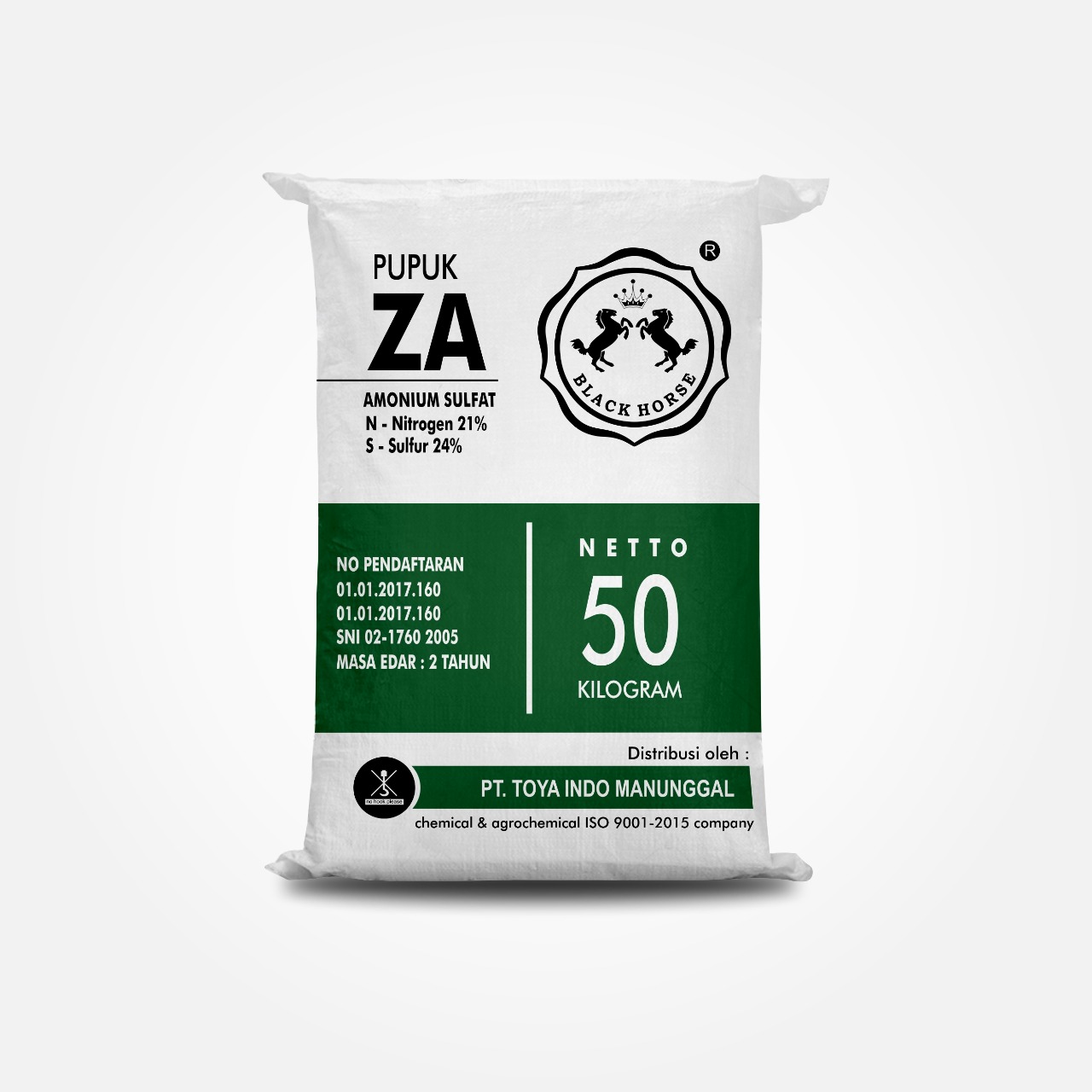 Pupuk ZA Black Horse