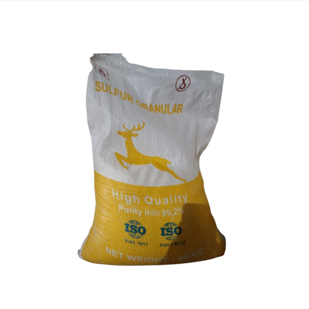 Sulfur Granular
