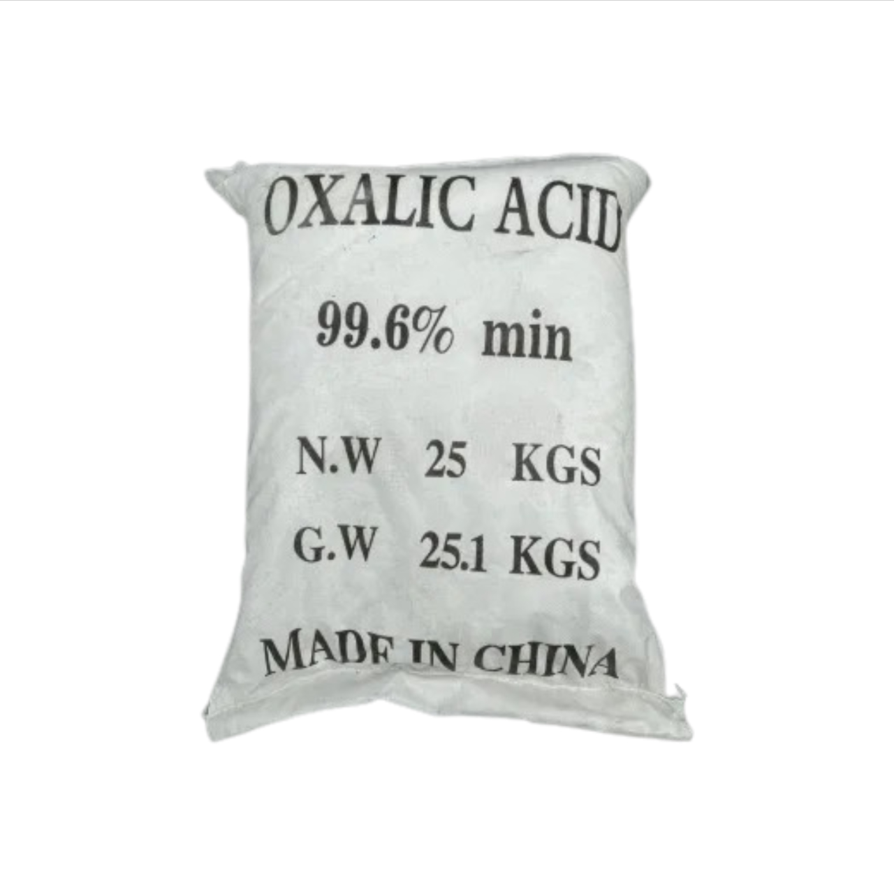 Oxalic Acid ex China