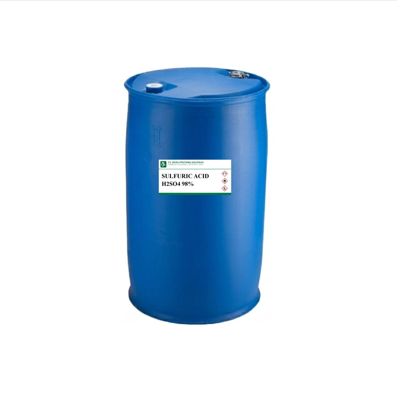 Asam Sulfat 98%